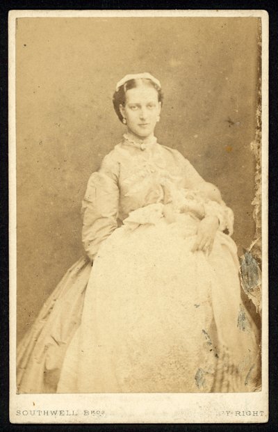 Alexandra, Princesse de Galles - English Photographer