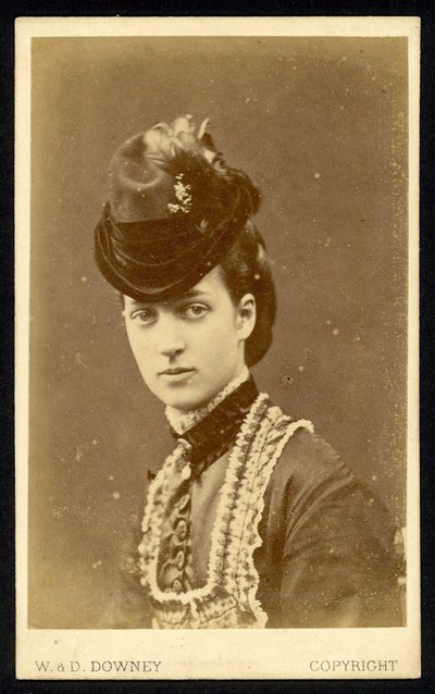 Alexandra, Princesse de Galles - English Photographer