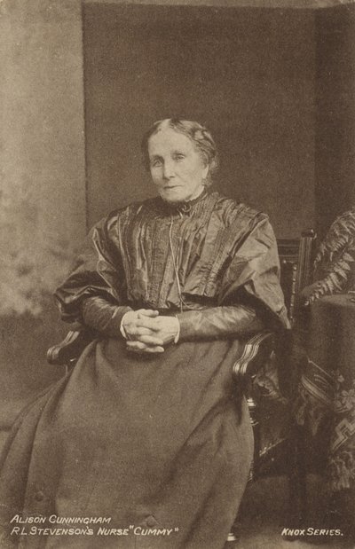 Alison Cunningham, nourrice d