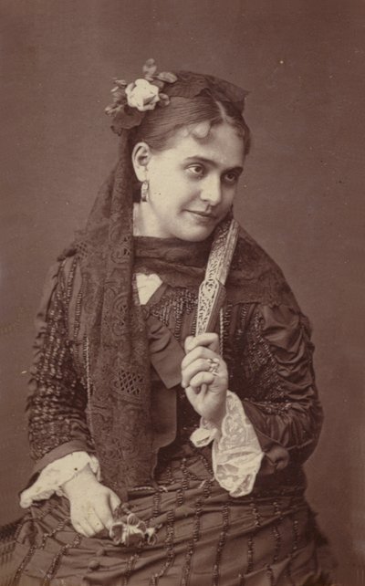 Anna de Belocca - English Photographer