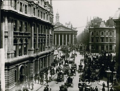 Rue Anson House, Londres - English Photographer