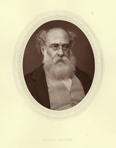 Anthony Trollope - English Photographer