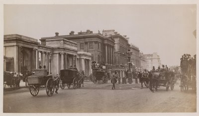 Apsley House, Hyde Park Corner, Londres - English Photographer
