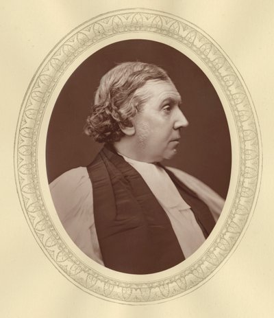 Archibald Campbell Tait, l