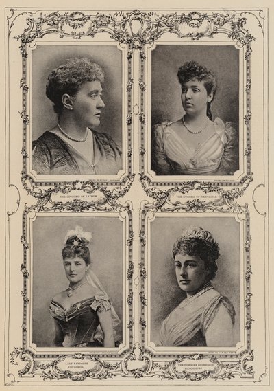 Aristocratie - English Photographer
