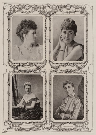 Aristocratie - English Photographer