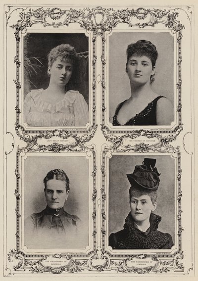Aristocratie - English Photographer