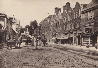 Arundel : Grande Rue - English Photographer