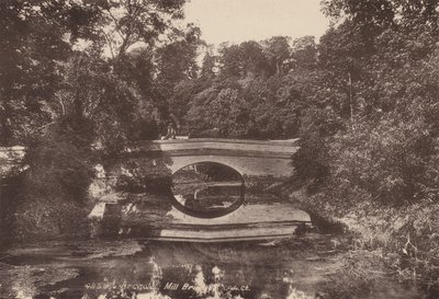 Arundel : Pont du moulin - English Photographer