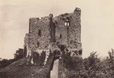 Arundel : Le donjon du château - English Photographer