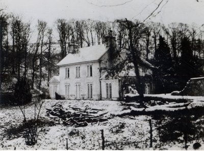 Maison Asham près de Beddingham dans l