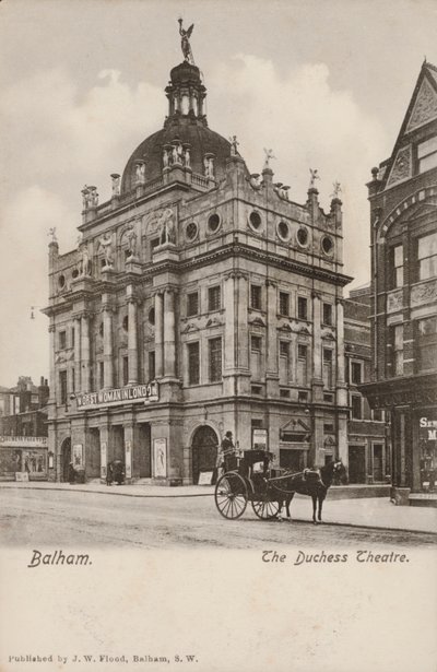 Balham, Londres, Théâtre de la Duchesse - English Photographer