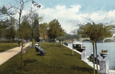 Jardins de Bancroft, Stratford-on-Avon - English Photographer