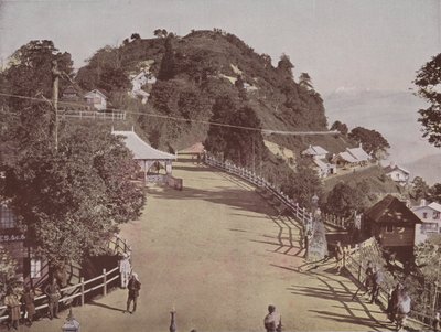Kiosque à musique, Darjeeling - English Photographer