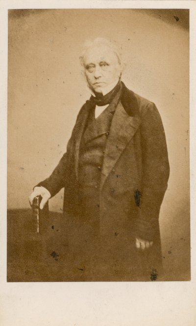 Baron Macaulay - English Photographer