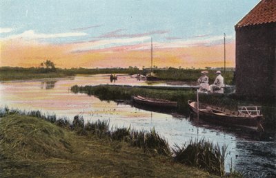Barton Staithe - English Photographer