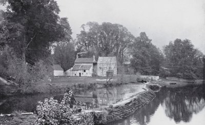 Bathampton, le barrage - English Photographer