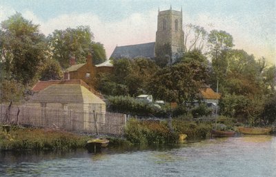 Église de Belaugh - English Photographer