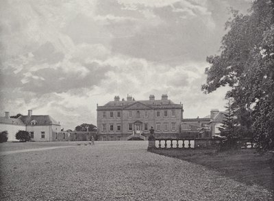 Maison de Bessborough - English Photographer