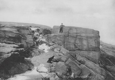 Bingley, Autel des Druides - English Photographer