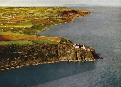 Blackhead et Islandmagee, County Antrim (photo couleur) - English Photographer
