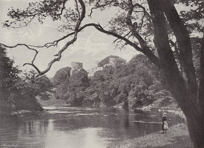 Château de Bothwell - English Photographer