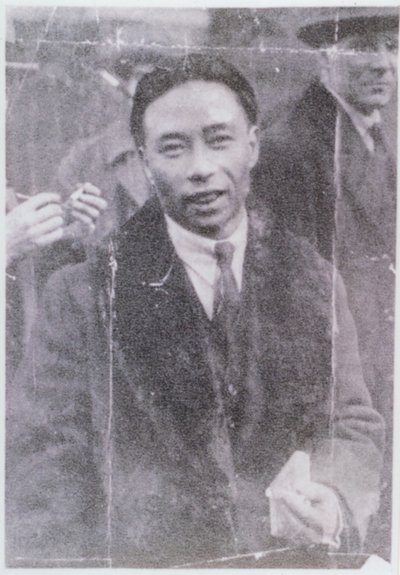 Brilliant Chang - English Photographer