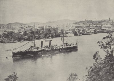 Brisbane, la Capitale du Queensland - English Photographer