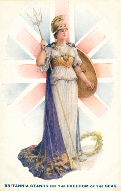 Britannia - English Photographer