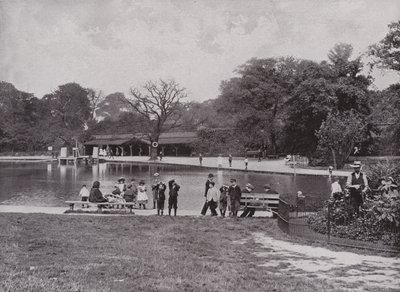 Parc Brockwell - English Photographer