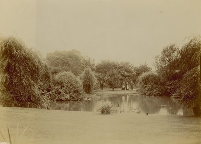Parc Brockwell, Londres - English Photographer
