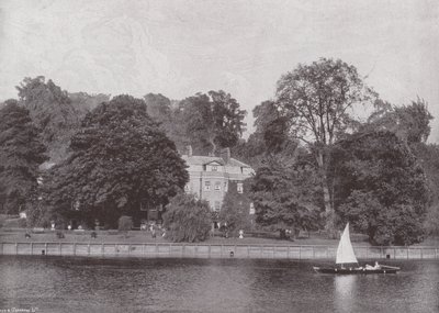 Maison Buccleuch, Richmond - English Photographer