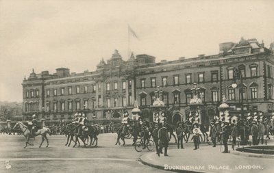 Buckingham Palace, Londres - English Photographer