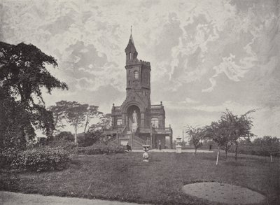 Monument de Burns, Kay Park, Kilmarnock - English Photographer