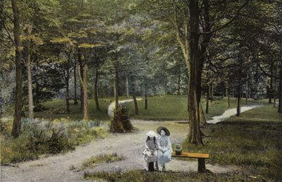 Buxton, Bois de Corbar - English Photographer