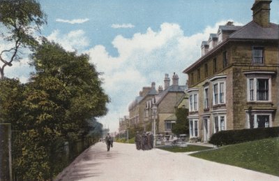 Buxton, La Promenade Large - English Photographer