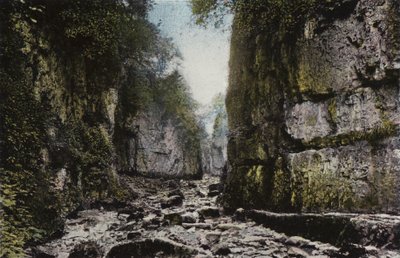 Buxton, Le Saut des Amoureux - English Photographer