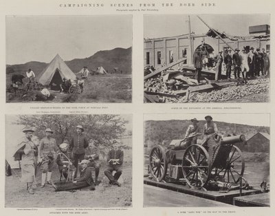 Scènes de campagne du côté des Boers - English Photographer