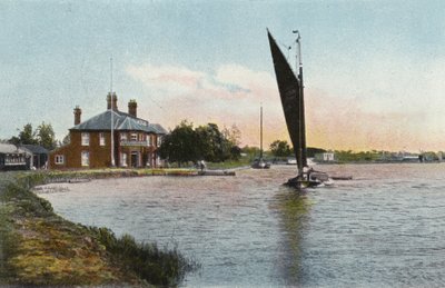 Cantley, sur la Yare - English Photographer