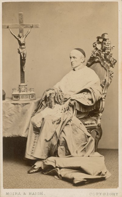 Cardinal Manning - English Photographer