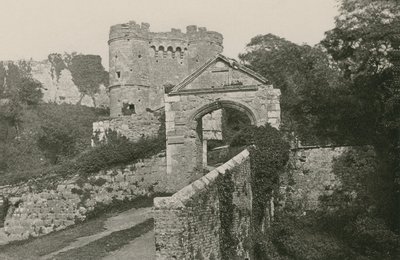Château de Carisbrooke, Île de Wight - English Photographer