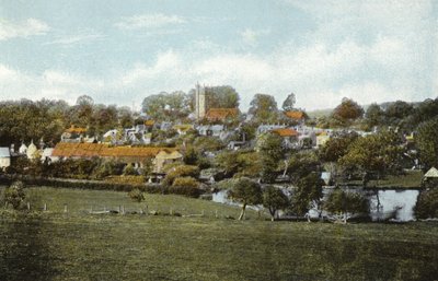 Village de Carisbrooke - English Photographer