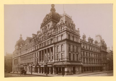 Hôtel Carlton, Londres - English Photographer