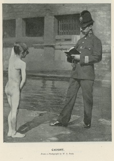 Attrapé - English Photographer
