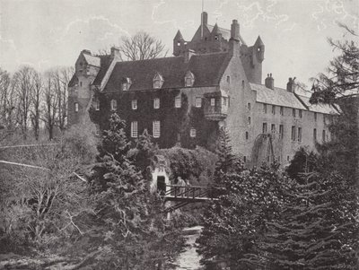 Château de Cawdor - English Photographer