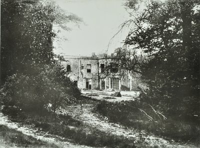 Central Hill : Bloomfield Hall, 1895 - English Photographer