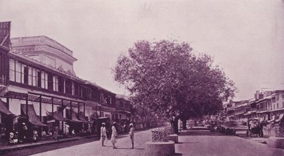 Chandni Chauk (La rue principale), Delhi - English Photographer