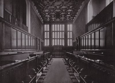 Chapelle royale, St James - English Photographer