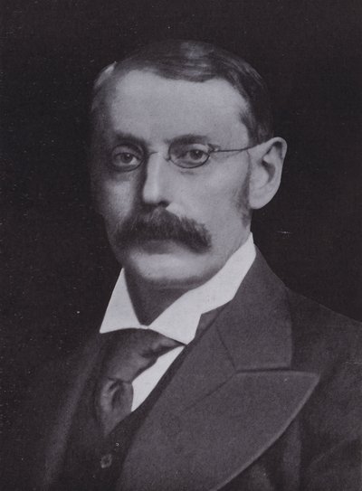Charles A Parsons (photo n/b) - English Photographer