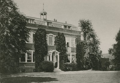 Maison de Charles Dickens, Gadshill - English Photographer